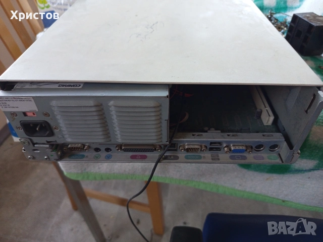 Ретро компютър(части), снимка 4 - За дома - 53022934