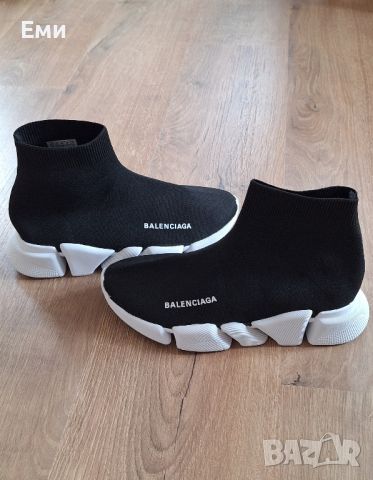 BALENCIAGA дамски маратонки сникърси 