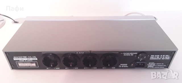 Akai DT 100, снимка 6 - Декове - 52824627