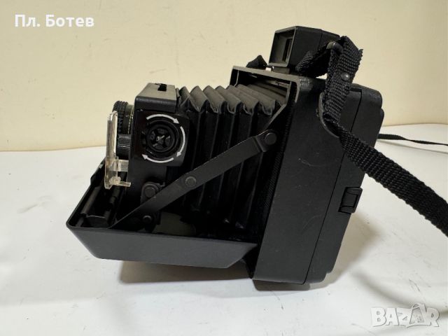 Стар фотоапарат Polaroid EE100, снимка 5 - Фотоапарати - 46716632