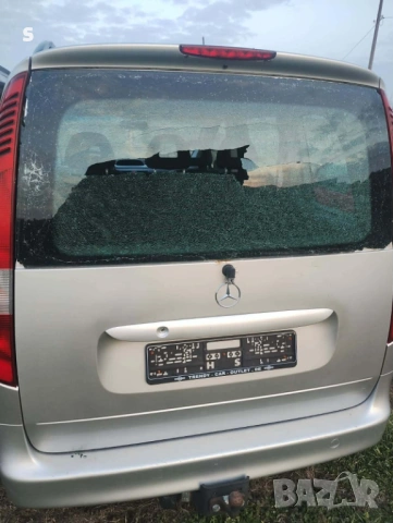 Мерцедес Ванео - 5 врата