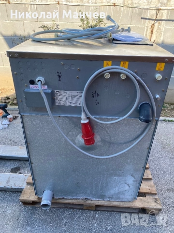 Miele professional 10 килограма, снимка 3 - Перални - 53753127