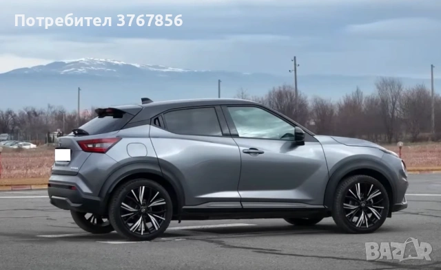 Nissan Juke, N-Design, Гаранция, снимка 4 - Автомобили и джипове - 54051166