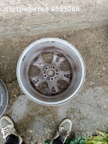 OЕM джанти 19  Style 63 спорт пакет 9/10J, снимка 6 - Гуми и джанти - 52038581