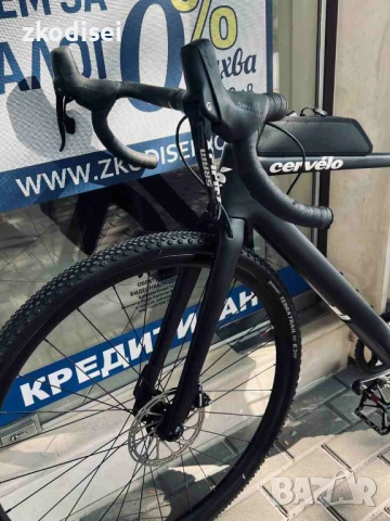 Велосипед CERVELO ASPERO APEX 1 28-цола, снимка 3 - Велосипеди - 51668186