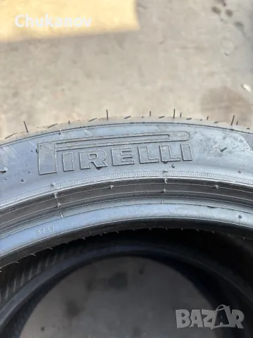 295/35/21 Pirelli 2 бр, снимка 4 - Гуми и джанти - 49503294