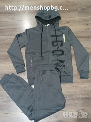 Мъжки екип код 02 - 3, снимка 2 - Спортни дрехи, екипи - 53225803