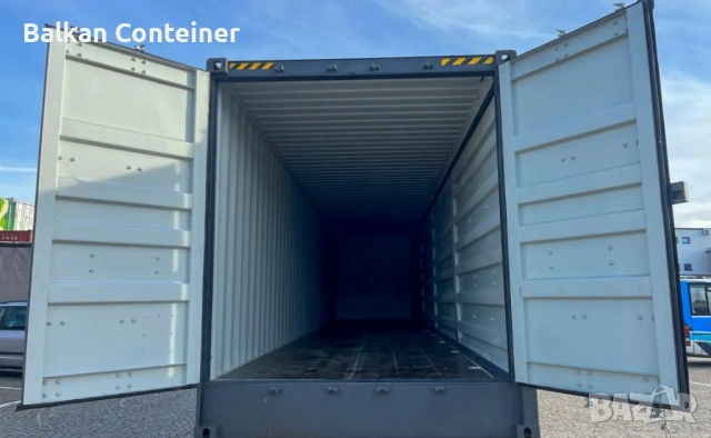 Морски Контейнери Употребявани и Чисто Нови БЕЗПЛАТНА ДОСТАВКА В София, снимка 3 - Други машини и части - 53272893