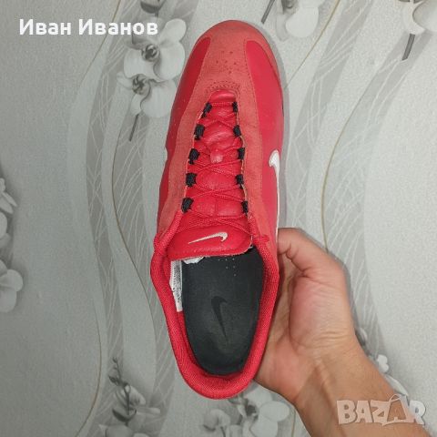 маратонки Nike Rival Shox   номер 38-38,5, снимка 4 - Маратонки - 45715663