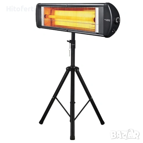 Стойка за печка, метална, регулируема височина 100-180 Hausberg HB-8712NG