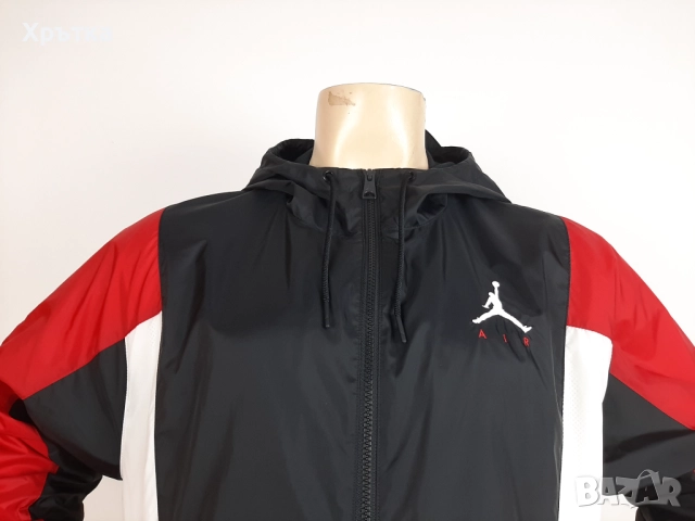 Jordan Jumpman Air - Оригинално мъжко яке размер M, снимка 7 - Якета - 52650353
