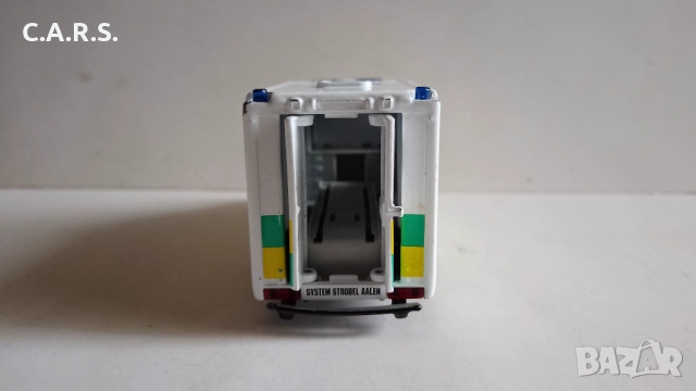 Метални модели на SIKU, снимка 3 - Колекции - 49450660