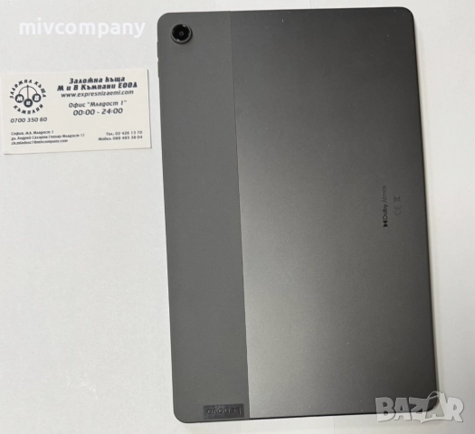 Таблет Lenovo Tab M10 Plus 3rd Gen 128/4GB, снимка 5 - Таблети - 52639519