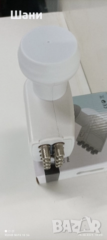 Сателитен приемник ., снимка 16 - Приемници и антени - 44873526