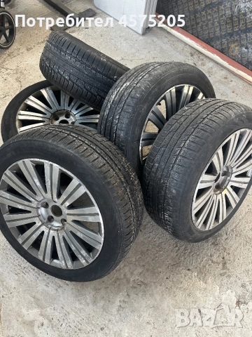 Джанти 18 Цола за Фолксваген /Ауди, снимка 2 - Гуми и джанти - 51487448