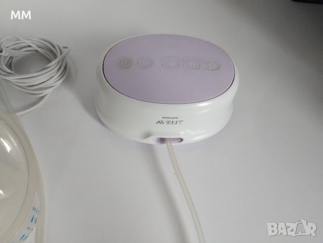 Електрическа помпа за кърма Philips Avent, снимка 2 - Помпи за кърма - 45076295