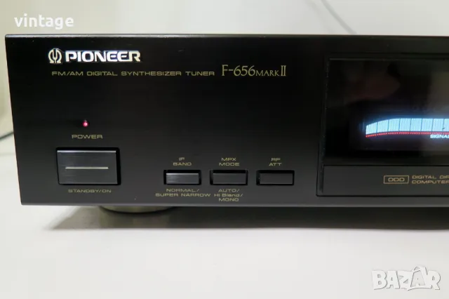 Pioneer F-656 Mark II, снимка 2 - Други - 47558509