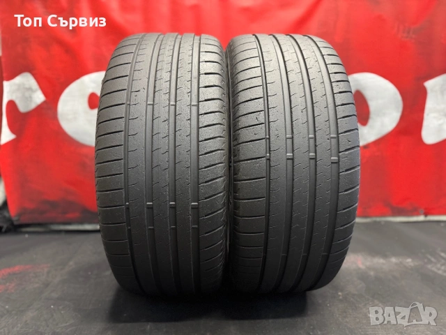 275 50 20, Летни гуми, Bridgestone PotenzaSport, 2 броя, снимка 2 - Гуми и джанти - 53749187