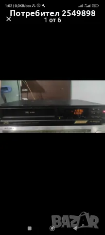 JVC Video Recorder HR-D521EE, снимка 5 - Ресийвъри, усилватели, смесителни пултове - 48606745