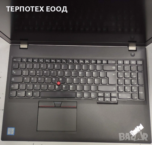 Лаптоп LENOVO ThinkPad T560 - Бургас ТЕРПОТЕХ, снимка 5 - Лаптопи за работа - 54302637