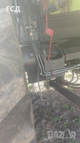 ЛИЗИНГ!!! Зърно комбайн Клас Лексион 670 Монтана 4х4 2015г. 430 к.с, снимка 7 - Селскостопанска техника - 53736728