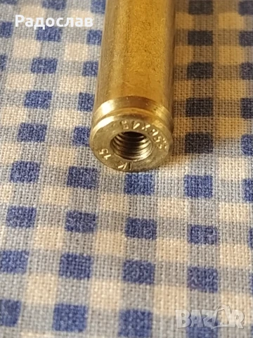 химикалка Патрон ръчна изработка , снимка 3 - Ученически пособия, канцеларски материали - 51410401