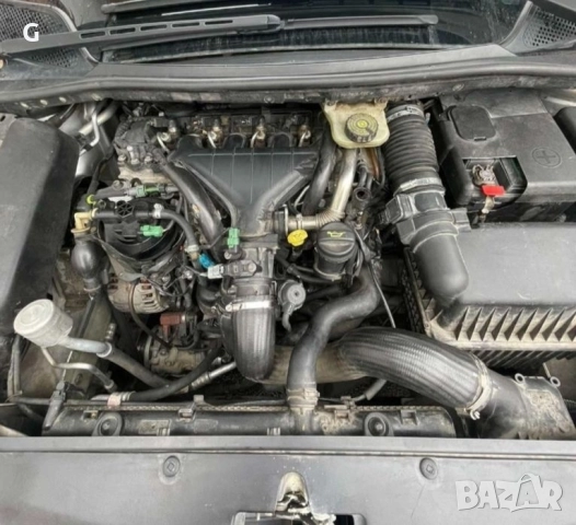 Алтернатор Citroen 2.0HDI 136ks , снимка 11 - Части - 50127227