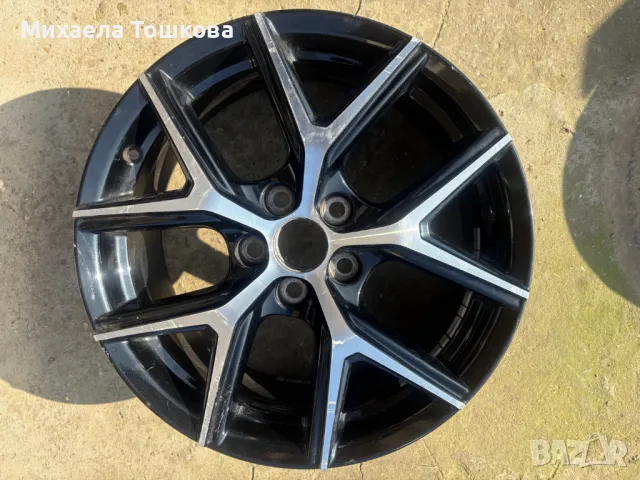 Джанта за Тойота - Toyota AZT 45 / 18 x 7,5 J , снимка 1 - Аксесоари и консумативи - 49112327