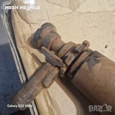 15т Винтов Крик , снимка 3 - Други машини и части - 49704805