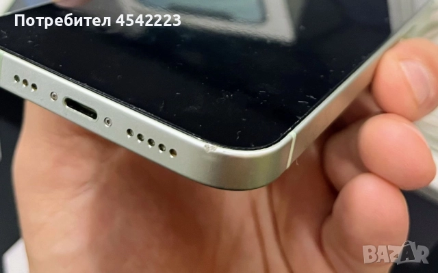 iPhone 12 128GB Green 80% батерия, снимка 6 - Apple iPhone - 52439946