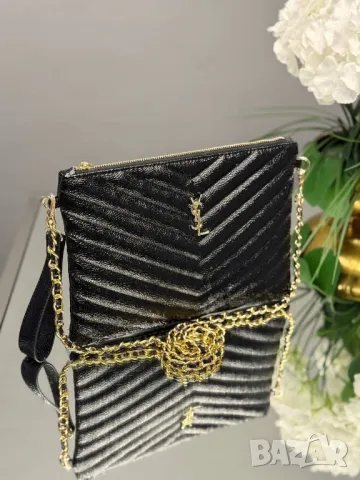 висококачествени дамски чанти ysl saint laurent , снимка 2 - Чанти - 48639077