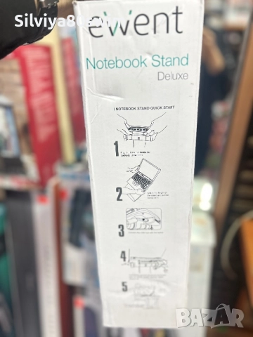 Стойка за лаптоп,таблет от 14”до 19”, снимка 9 - Стойки, 3D очила, аксесоари - 52084027