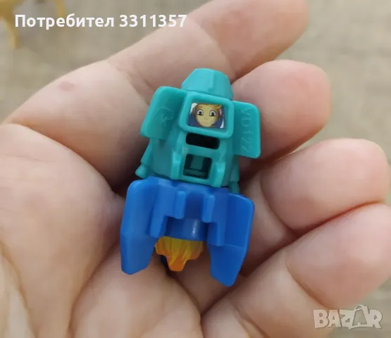 Играчки от Kinder surprise, снимка 3 - Колекции - 47171436