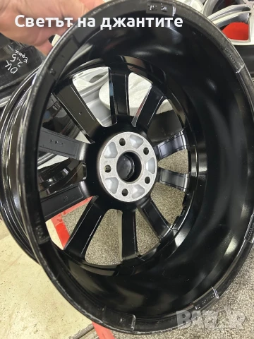 Джанти 18 Цола 5х108 Ford Focus Mondeo C Max Galaxy Volvo, снимка 12 - Гуми и джанти - 50684442