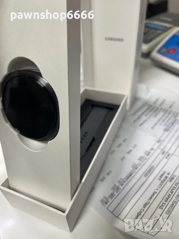 Samsung Galaxy Watch 8 L330 44mm Graphite, снимка 5 - Samsung - 52562099