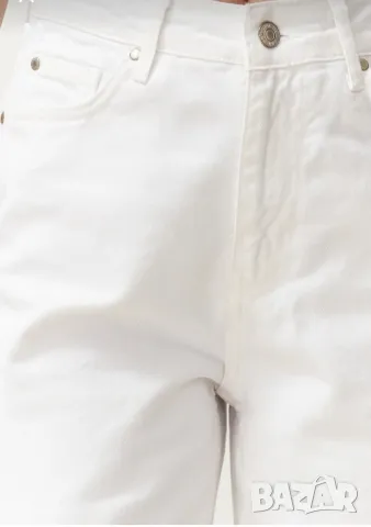 Нови с етикет! Дънки с висока талия Trendyol , снимка 2 - Дънки - 50124798