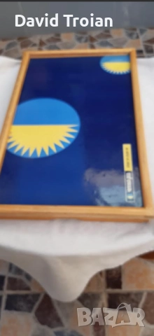 Маса за легло, снимка 3 - Маси - 52536388