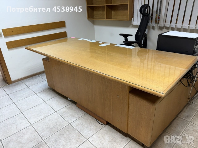 Офис бюро от масив, снимка 2 - Бюра - 53729230