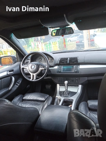 е53 х5 3.0d 184hp на части!, снимка 3 - Части - 53687801