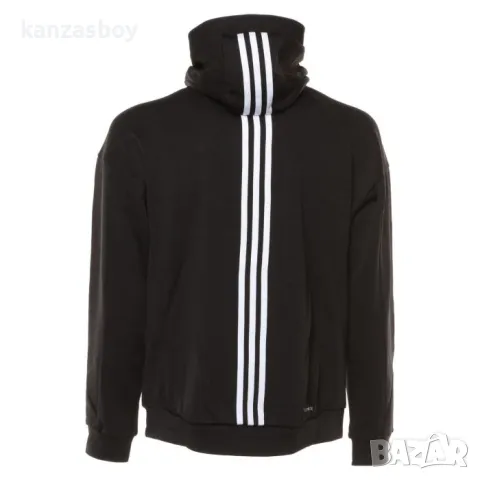 Adidas ID Hoodie - страхотно мъжко горнище КАТО НОВО Л, снимка 3 - Спортни дрехи, екипи - 49247821