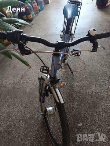 велосипед Winora 24'' инча, колело с вътрешни скорости, снимка 3 - Велосипеди - 52945818