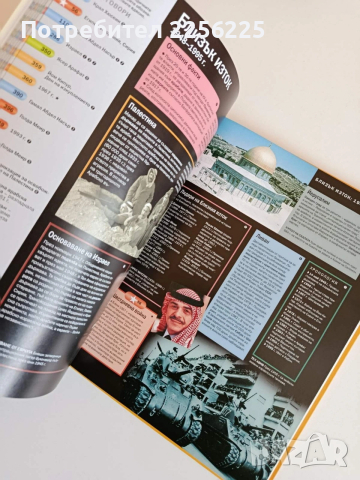 Отминали времена, снимка 8 - Енциклопедии, справочници - 53862775