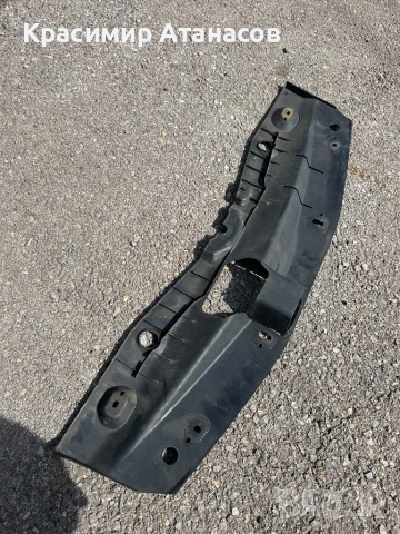 53289-05030. Кора над радиатор за Тойота Авенсис T27. T29. Седан. Комби. 2016-2019г, снимка 3 - Аксесоари и консумативи - 53816936