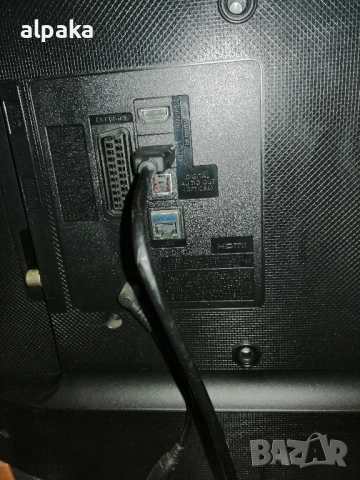 Продавам смарт телевизор Samsung SAMSUNG ТЕЛЕВИЗОР LED UE32J4500AWXXH, снимка 5 - Телевизори - 53291158