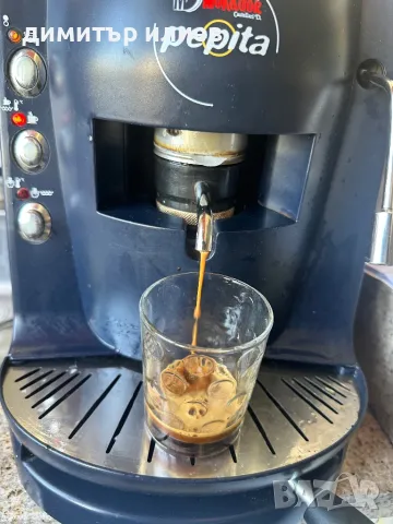 Кафемашина за хартиени дози,ese pods,хартиени капсули,чалди, снимка 6 - Кафемашини - 50034666