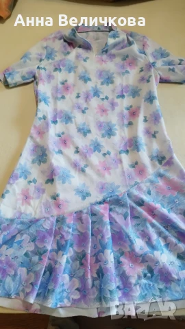 Продавам дамски рокли 7 лв, снимка 6 - Рокли - 51407272