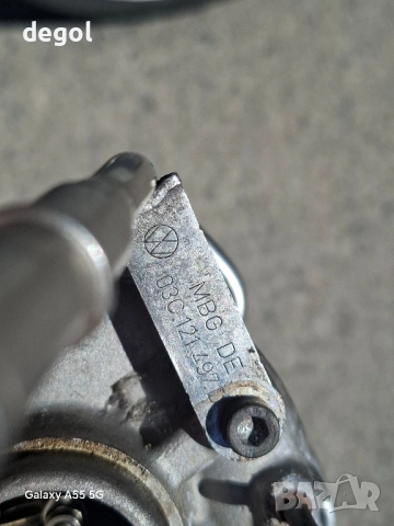 49373-56035 Турбо 1.4TSI 125к.с.VW,AUDI,SEAT,SKODA , снимка 9 - Части - 51575217