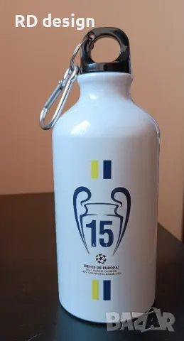 Фен комплект Реал Мадрид , снимка 4 - Фен артикули - 49798242