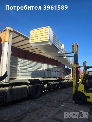 Български сандвич панели, снимка 3 - Ремонти на покриви - 49370348