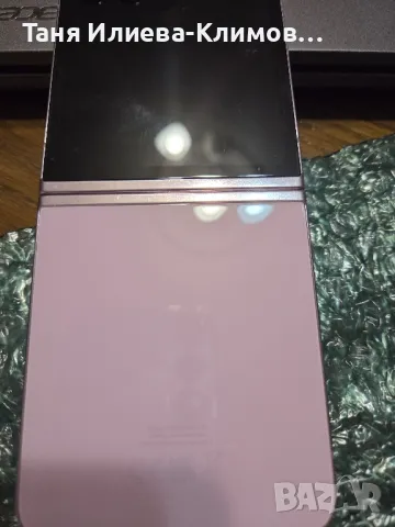 Samsung Z flip 5, снимка 2 - Samsung - 49363615